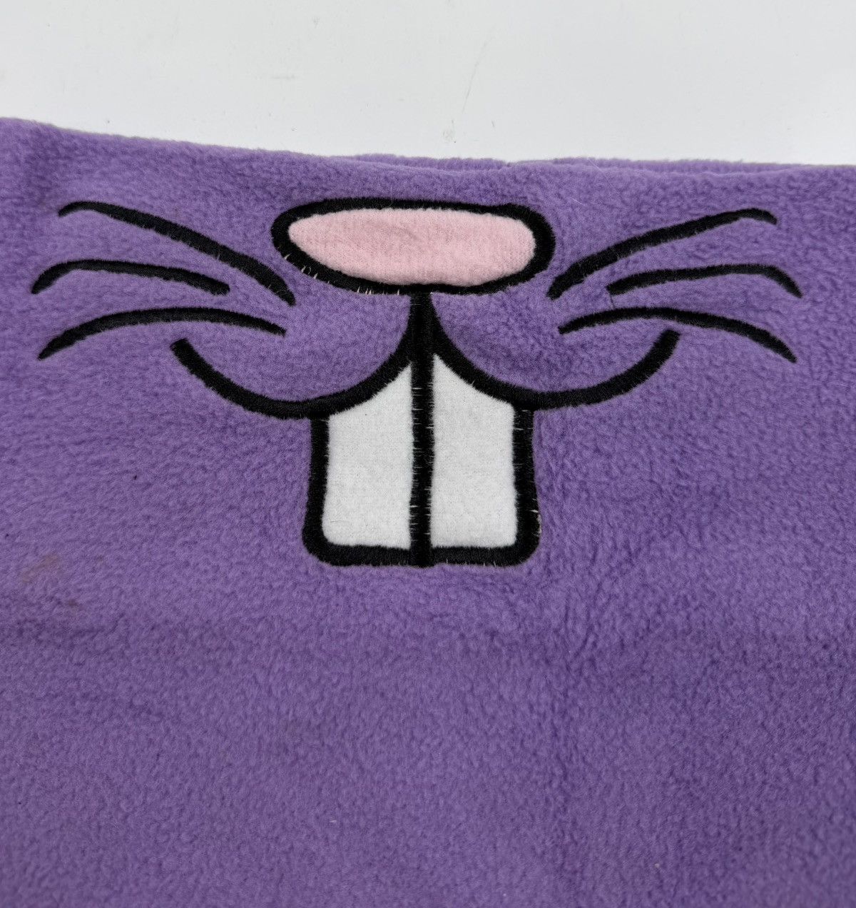 Japanese Brand rare design cozee critter neck gaiter tc45 Size ONE SIZE - 4 Thumbnail