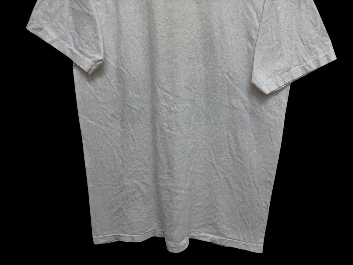 Hanes 80s 90s ALIEN UFO CAMEL RAVE TECHNO SURREAL ART TEE RARE Size US L / EU 52-54 / 3 - 10 Thumbnail