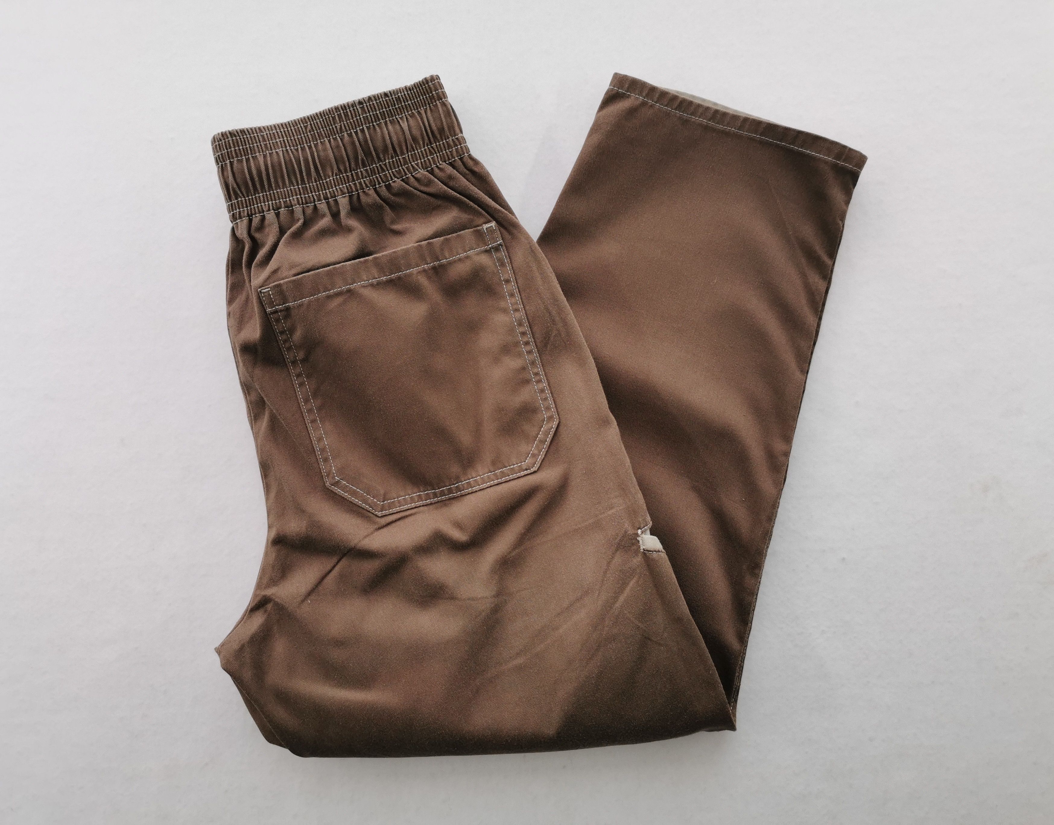 Maison MIHARA YASUHIRO Vintage 90s Miharayasuhiro Trouser Pants Size S Size US 31 - 1 Thumbnail