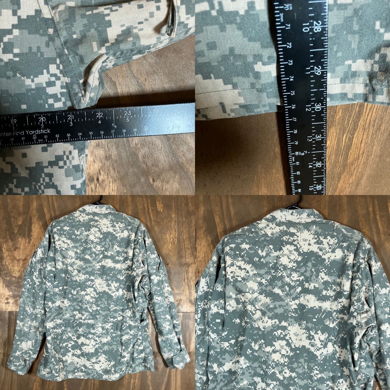 Vintage **Army Green Combat Mens Large Jacket** User: Army Green Combat Mens Large Jacket Size US L / EU 52-54 / 3 - 8 Thumbnail