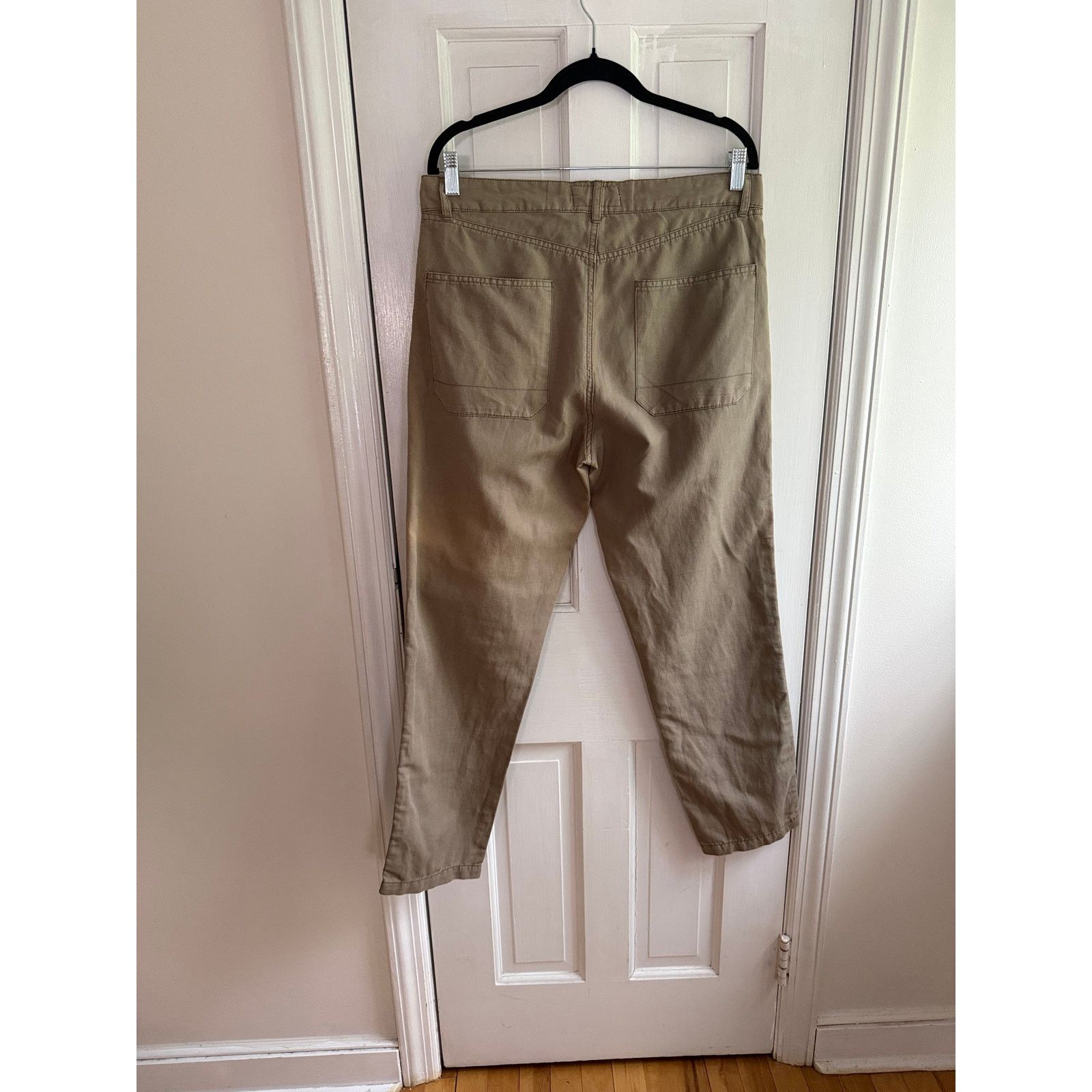 Current/Elliot Current/Elliott The Infantry Cargo Pants Olive 31 Cotton Size US 31 - 4 Thumbnail
