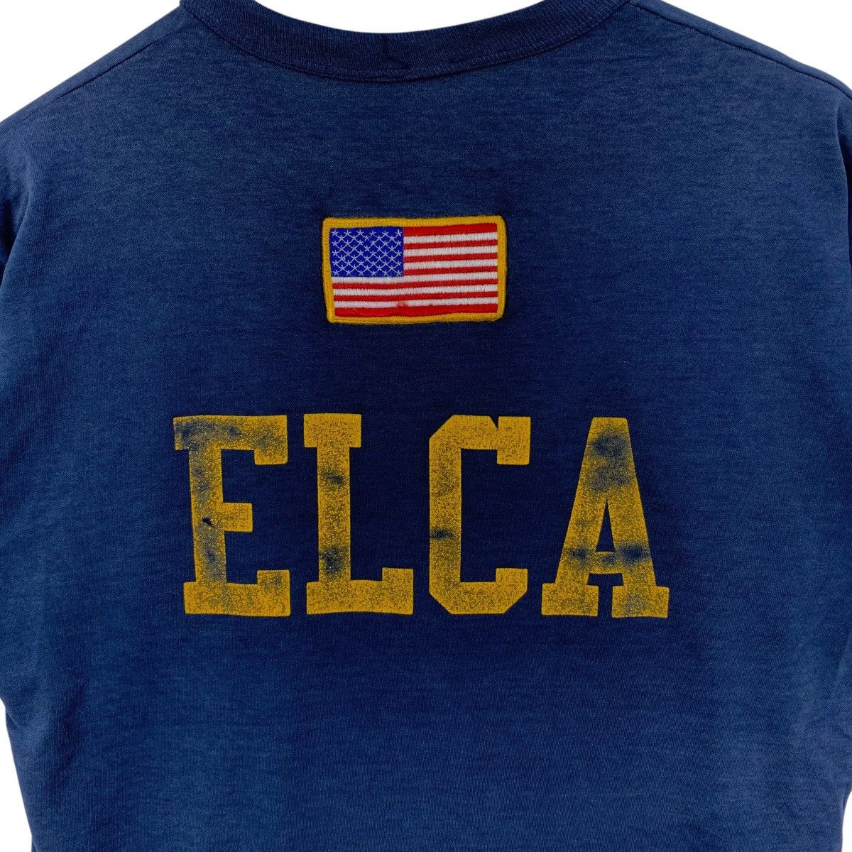 Vintage Vintage CHARGERS BASKETBALL ELCA Tee Shirt Top Basketball Size US M / EU 48-50 / 2 - 7 Thumbnail
