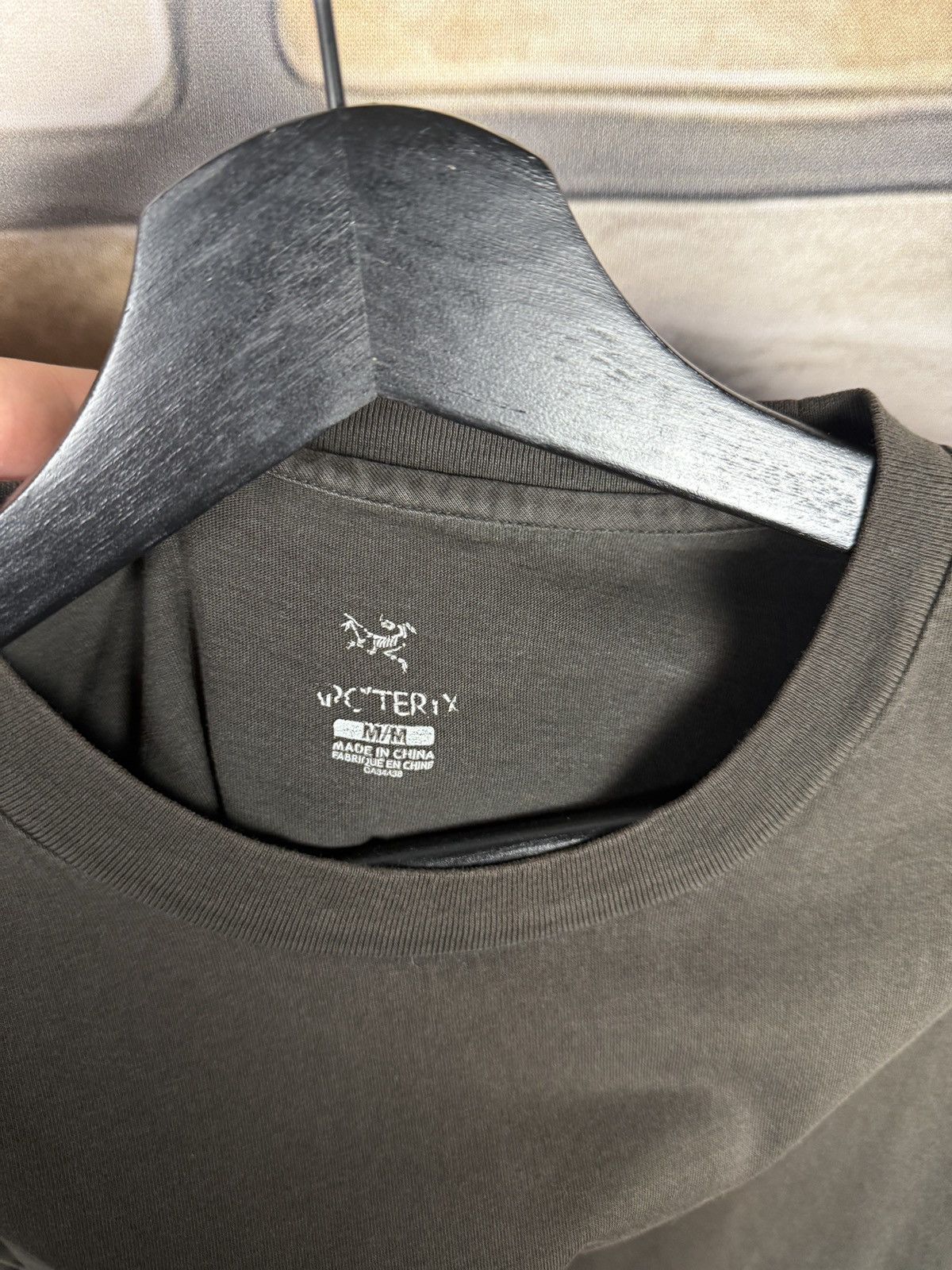 Arc'teryx Very rare arcteryx arc’teryx oversize vintage tee t-shirt Size US M / EU 48-50 / 2 - 4 Thumbnail