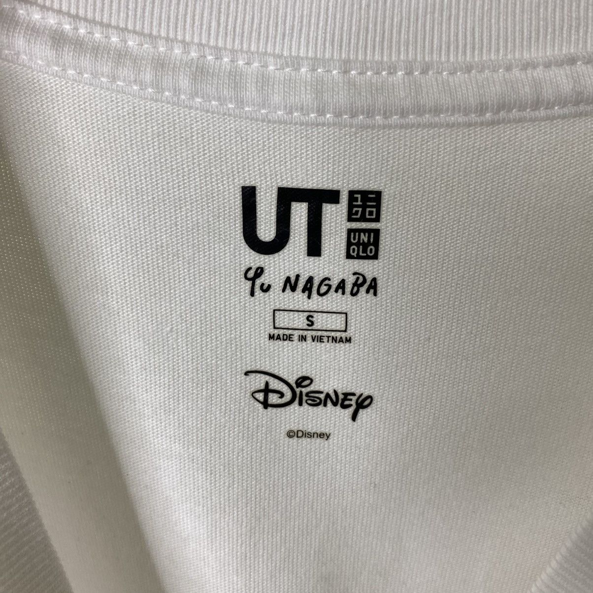 Uniqlo Yu Nagaba For Uniqlo Donald Duck Artwork Collaboration Tee Size US M / EU 48-50 / 2 - 3 Thumbnail
