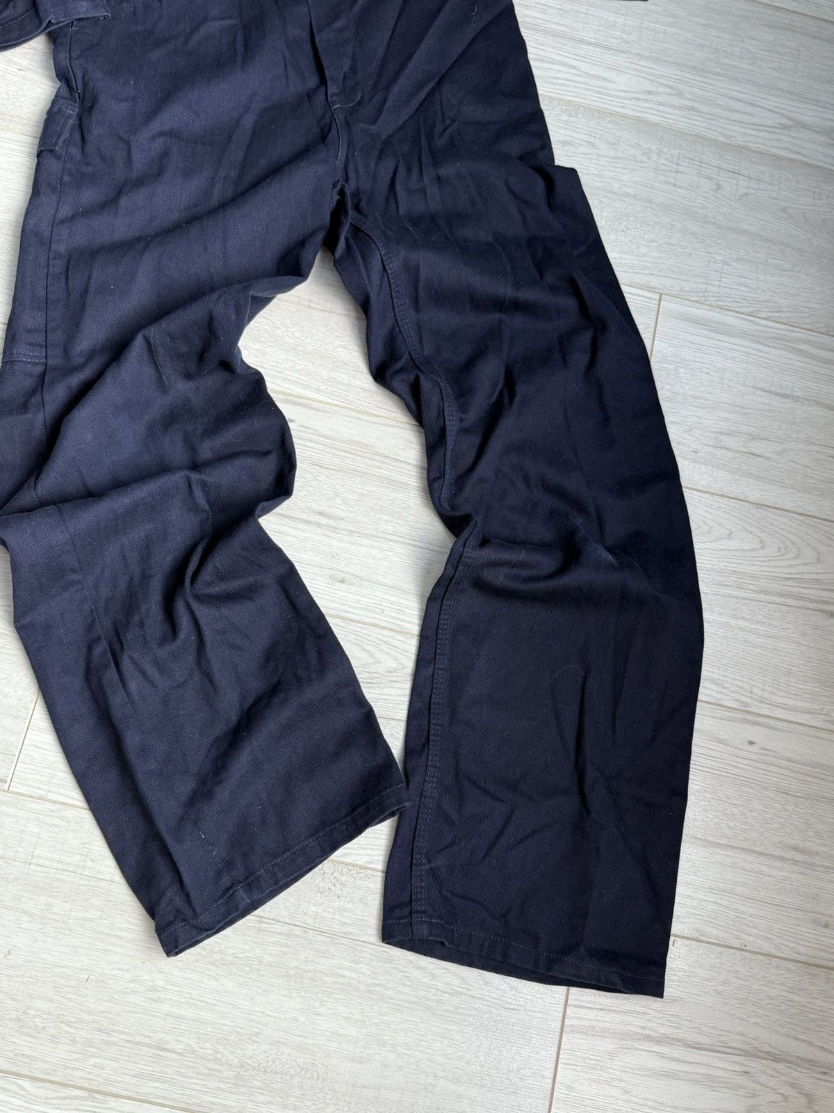 Dickies × Vintage Vintage Work Wear overalls Dickies Size US 36 / EU 52 - 2 Thumbnail