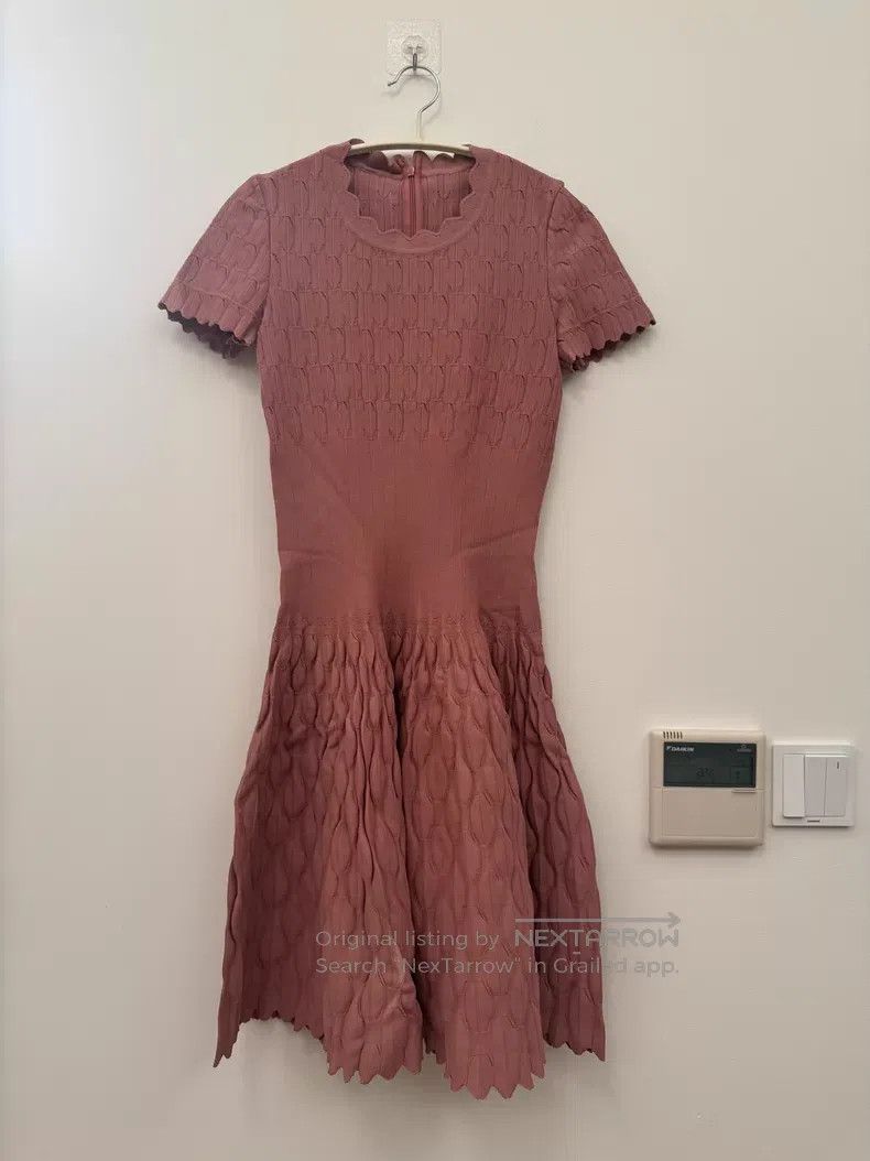 Alaia Alaia Knitted Dress Size XS / US 0-2 / IT 36-38 - 1 Thumbnail