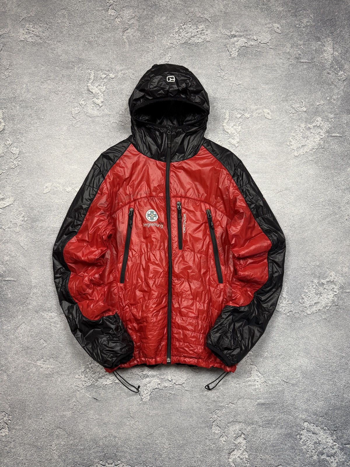 Ortovox 2L Tirolwool JACKET size L