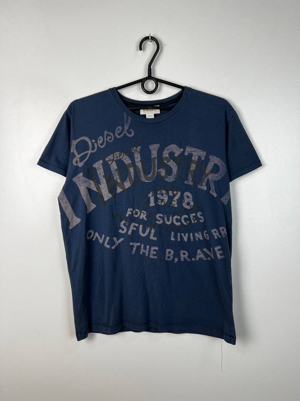 Diesel Diesel vintage luxury t-shirts size M Size US M / EU 48-50 / 2 - 1 Thumbnail
