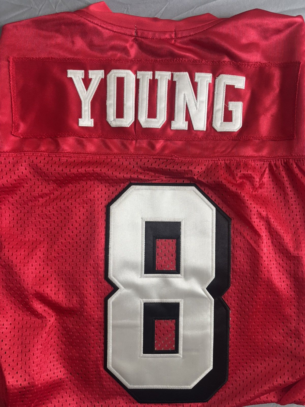 Vintage 49ers Jersey Size US XL / EU 56 / 4 - 1 Thumbnail