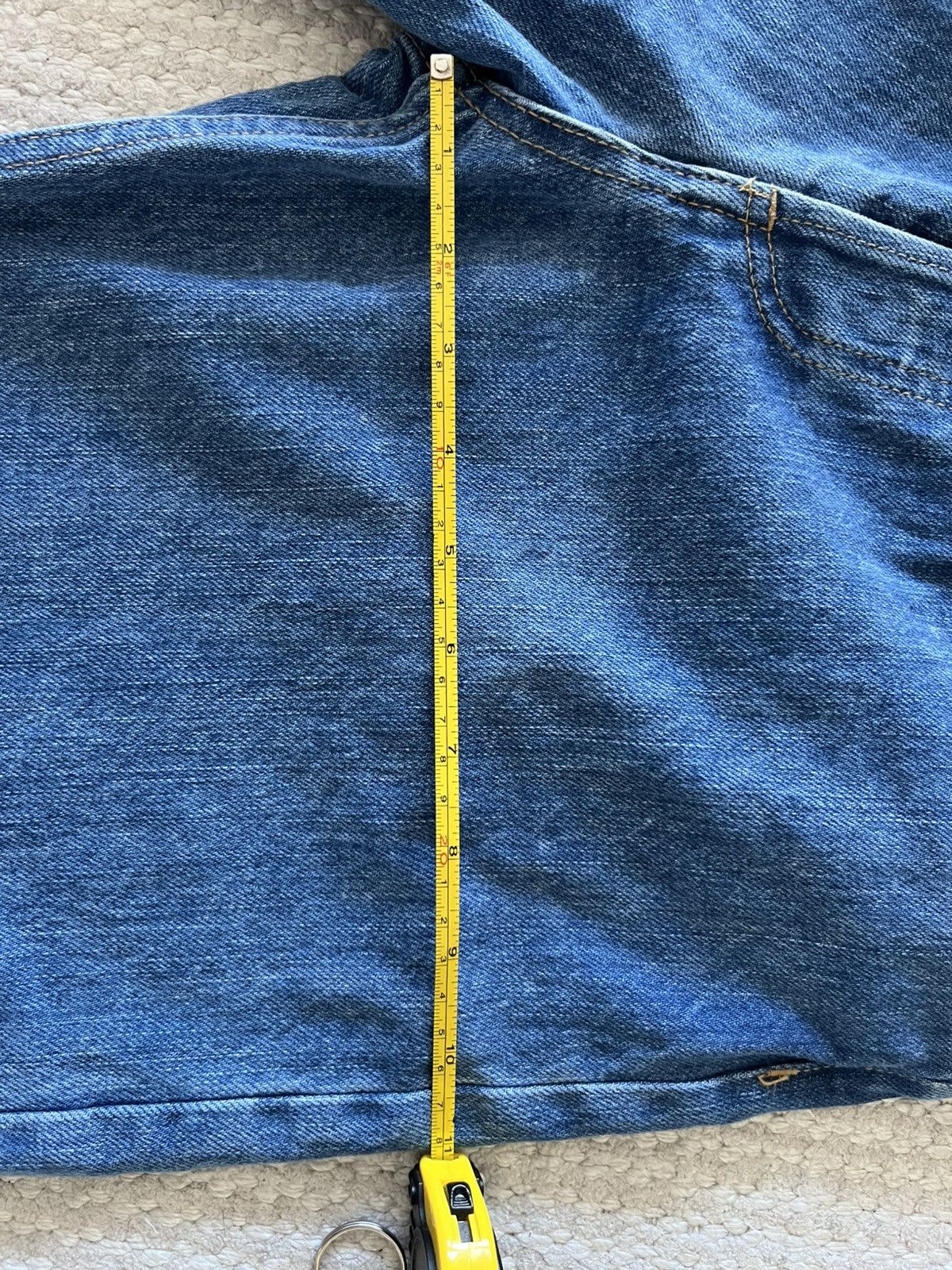 Aime Leon Dore Japanese Selvedge 5-Pocket Denim Size US 28 / EU 44 - 9 Thumbnail