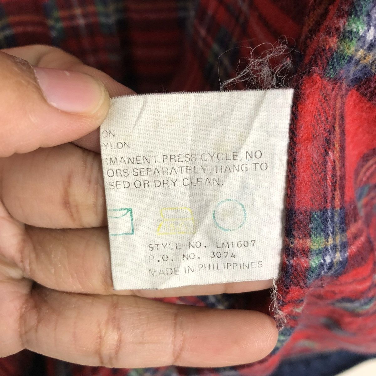 Japanese Brand 🔥VINTAGE BIKER DENIM JACKET BLANKET PACIFIC ISSEY MIYAKE Size US S / EU 44-46 / 1 - 23 Thumbnail