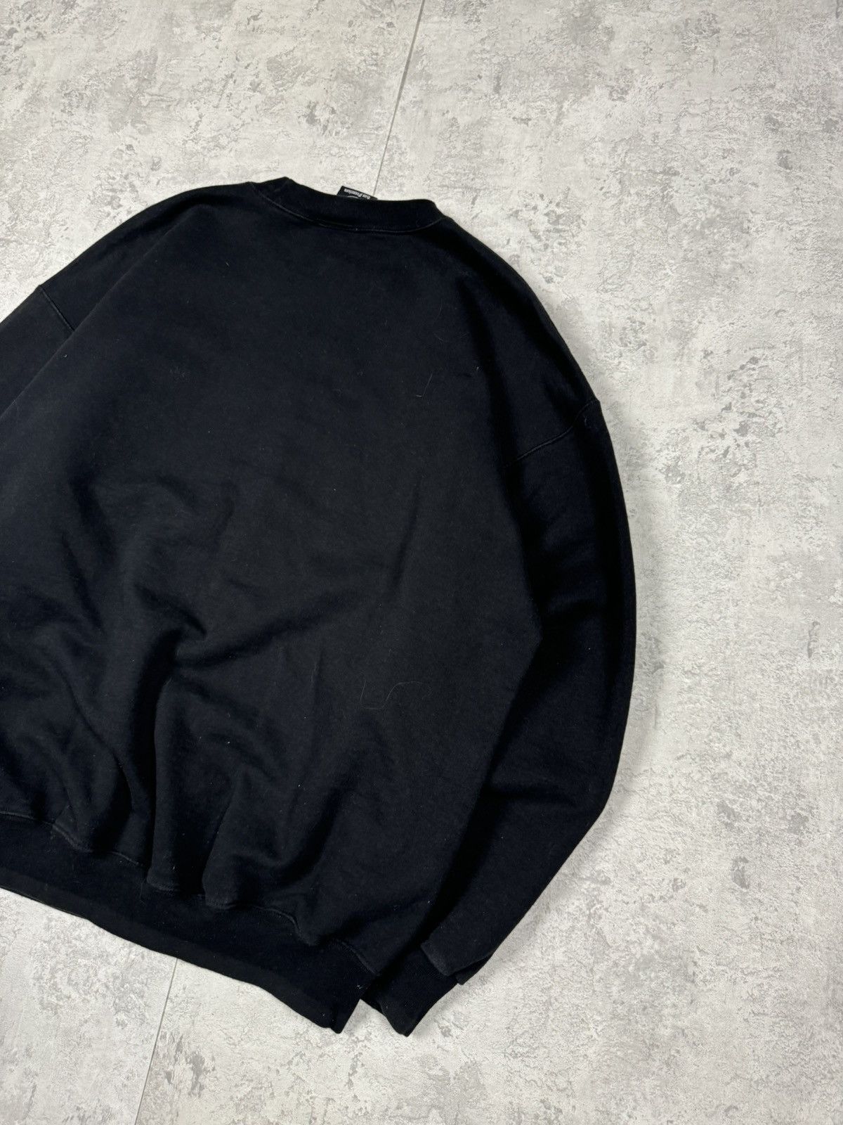 Thrasher Thrasher Godzilla Crew Neck Sweatshirt Size L Size US L / EU 52-54 / 3 - 7 Thumbnail