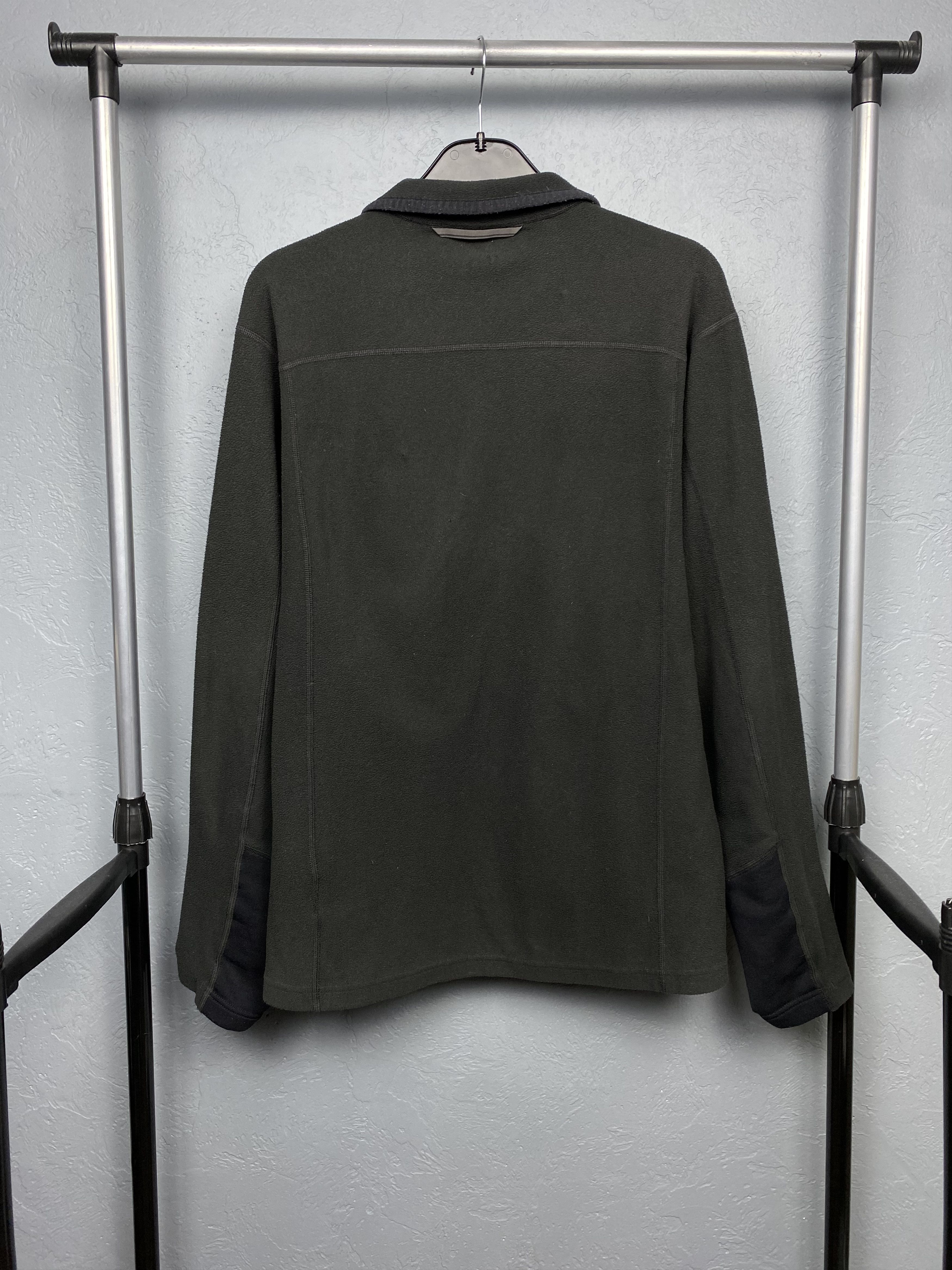 Haglofs × Vintage Haglofs Vintage Mens Full Zip Fleece Jacket Size US XL / EU 56 / 4 - 8 Thumbnail