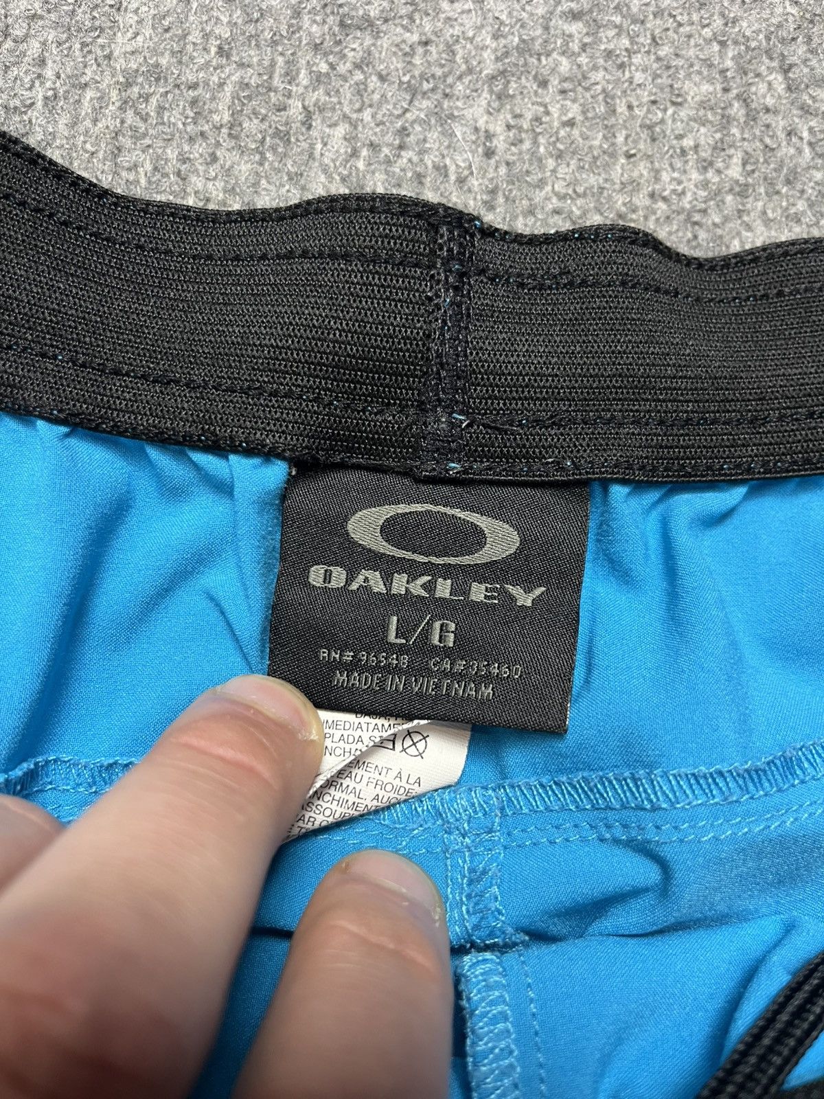 Oakley Oakley shorts Size US 34 / EU 50 - 4 Thumbnail