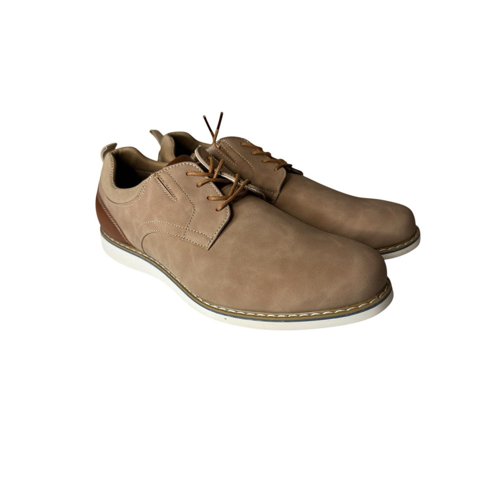 Other Reserved Footwear NEW Men's New York Vertigo Oxford Shoes Size US 9.5 / EU 42-43 - 1 Thumbnail