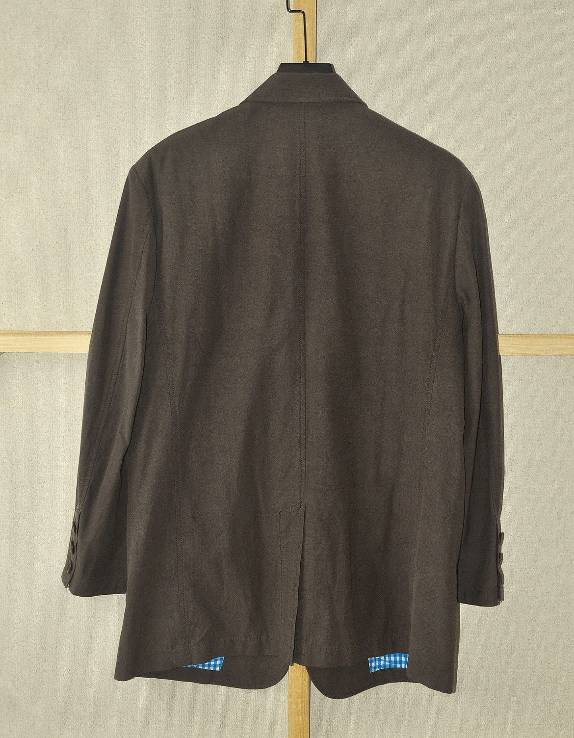 Undercover Sz 3 UNdercover 15SS Tailored Jacket Size US L / EU 52-54 / 3 - 3 Thumbnail
