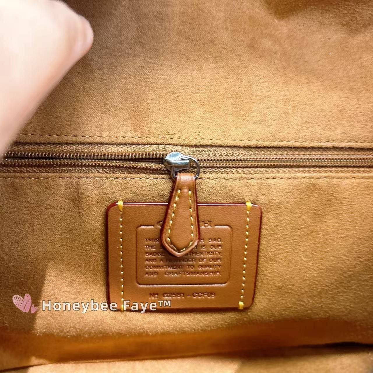 Coach Elodie Crossbody Bag CCF09 Size ONE SIZE - 7 Thumbnail