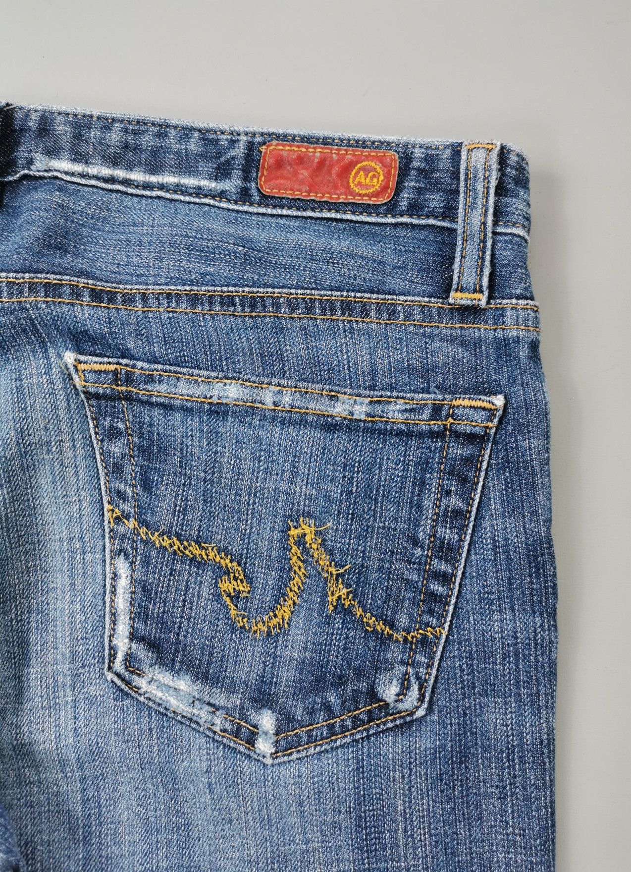 AG Adriano Goldschmied Bootcut Flare AG Adriano Goldschmied Jeans Size US 31 - 6 Thumbnail