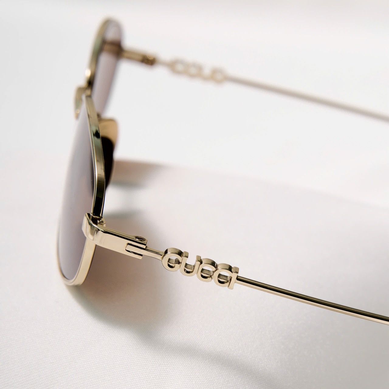 Gucci GUCCI GG1940S 002 SUNGLASSES Size ONE SIZE - 3 Thumbnail