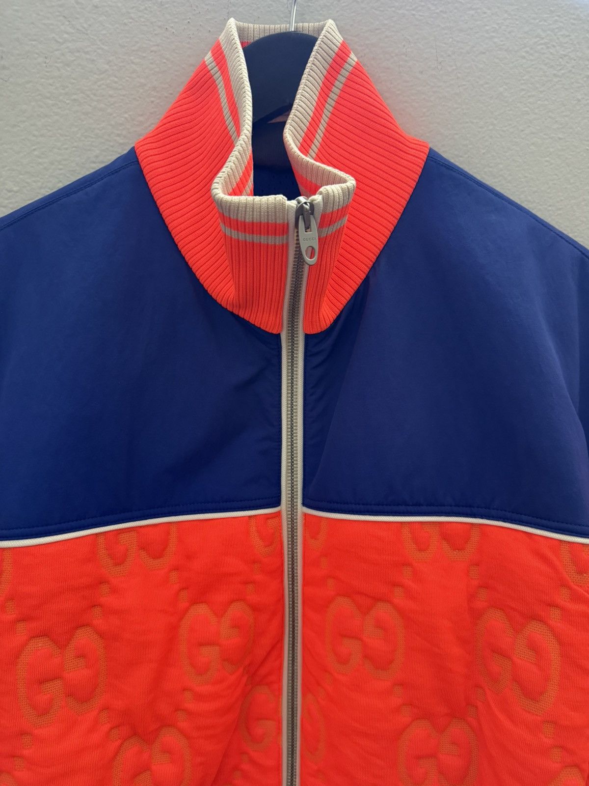 Gucci Gucci bomber jacket - 2 in 1 jacket !! Size US XL / EU 56 / 4 - 10 Thumbnail
