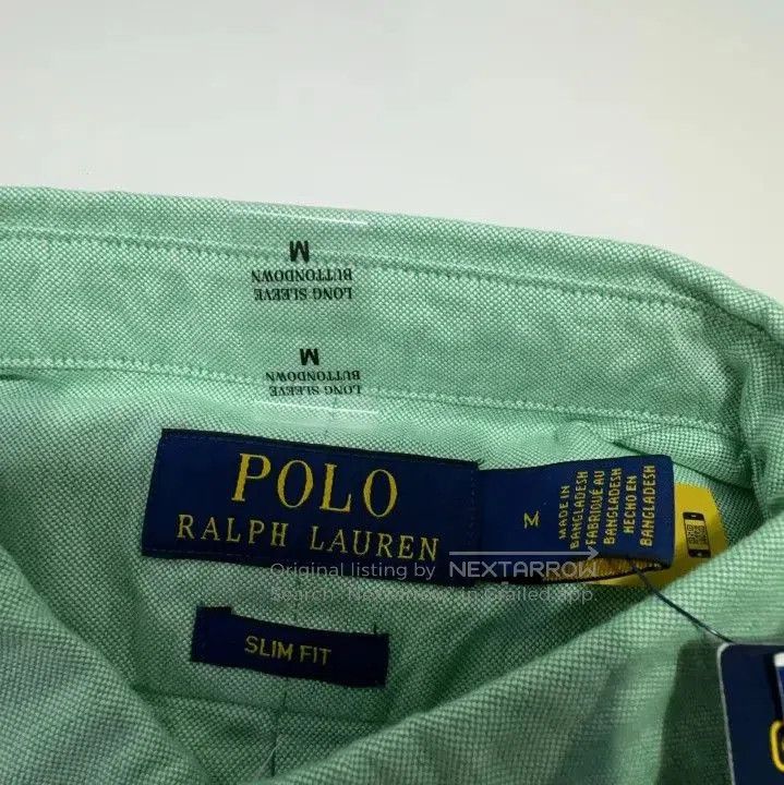 Polo Ralph Lauren Polo Ralph Lauren Logo Embroidered Long. Size US M / EU 48-50 / 2 - 6 Thumbnail