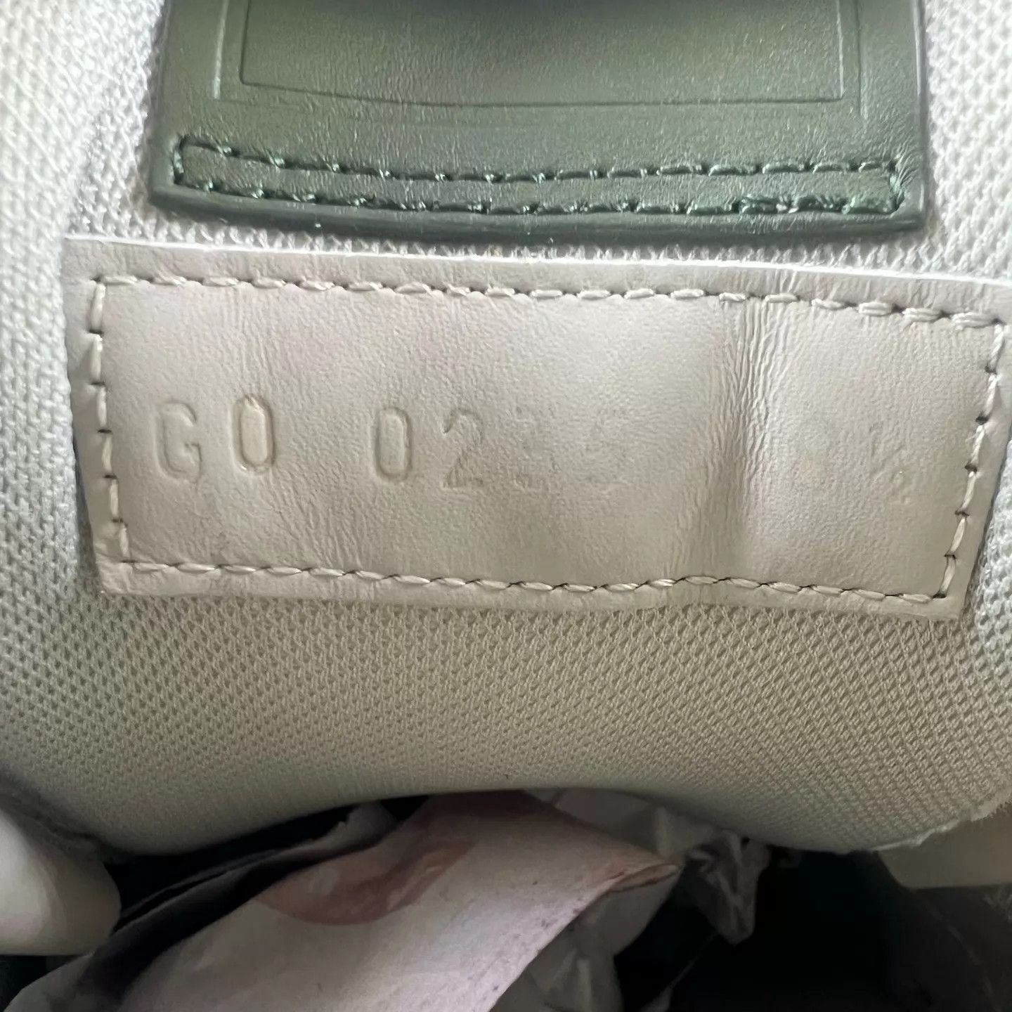 Louis Vuitton Louis Vuitton Trainer moss green US8.5 Size US 8.5 / EU 41-42 - 4 Thumbnail
