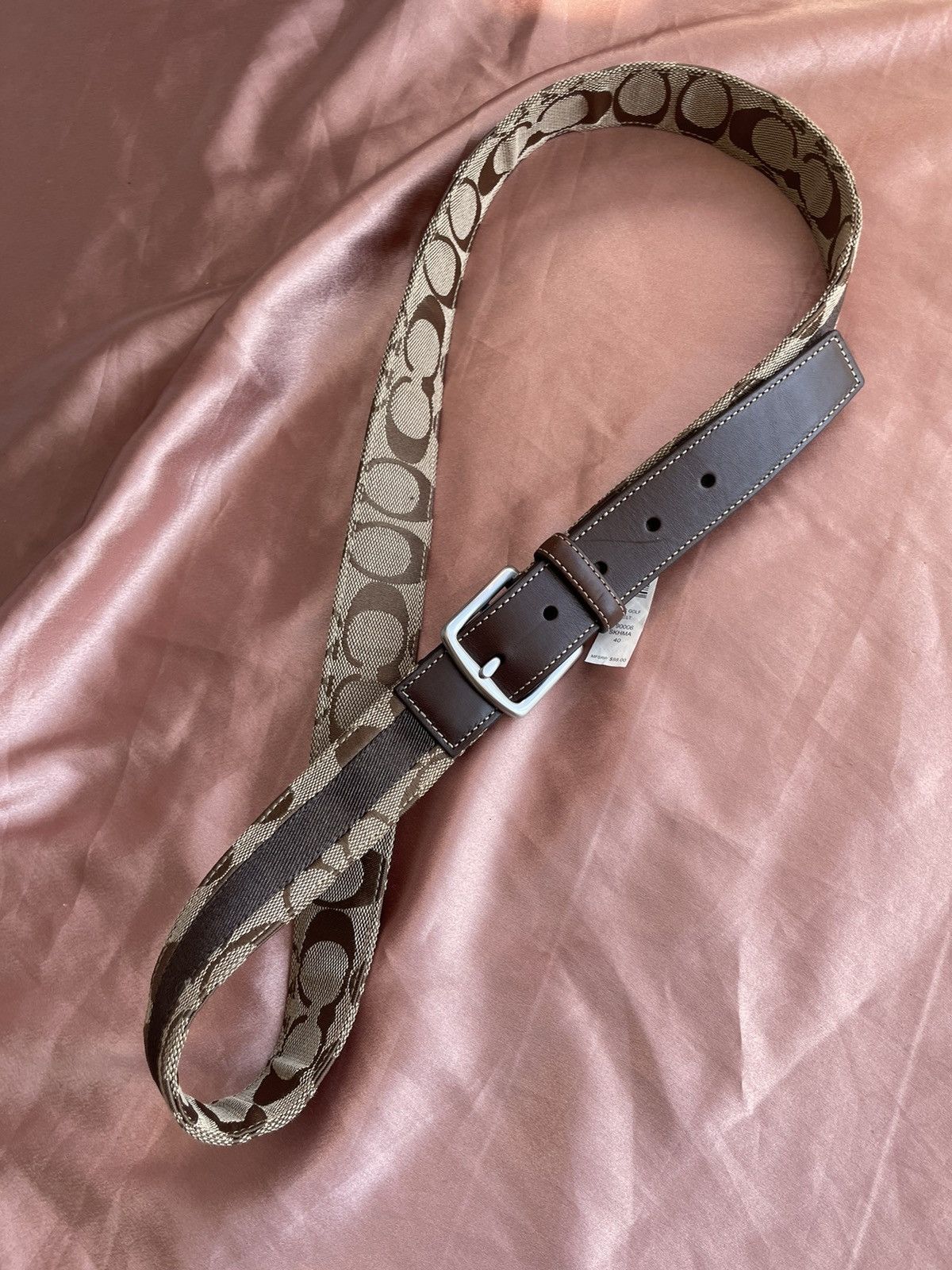 Coach Coach belt Size ONE SIZE - 16 Thumbnail