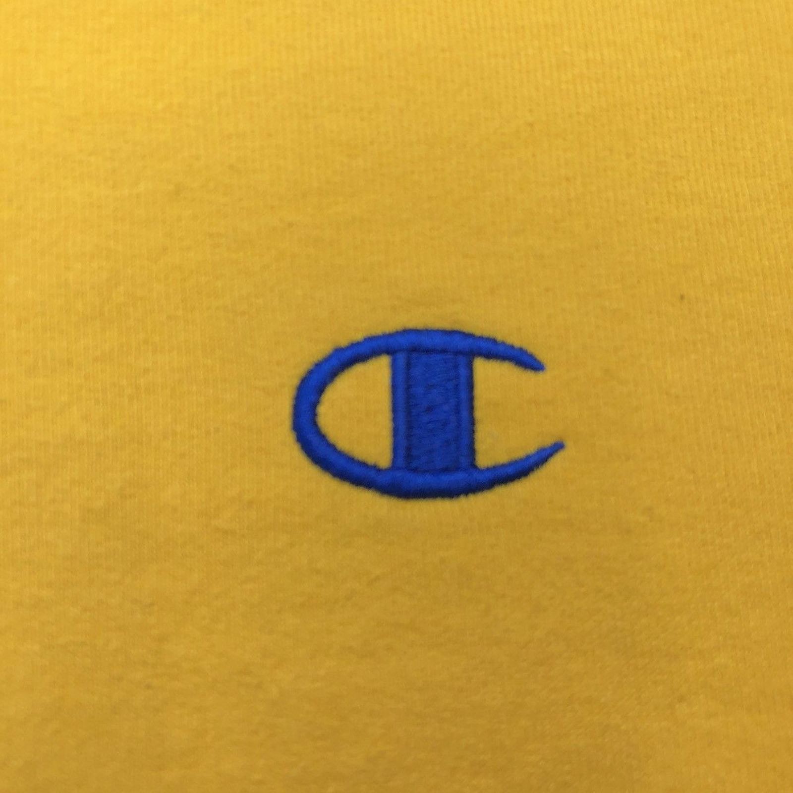 Champion × Vintage Champion Hoodie Authentic Athletic Pullover Hood Sweatshirt Size US L / EU 52-54 / 3 - 2 Thumbnail