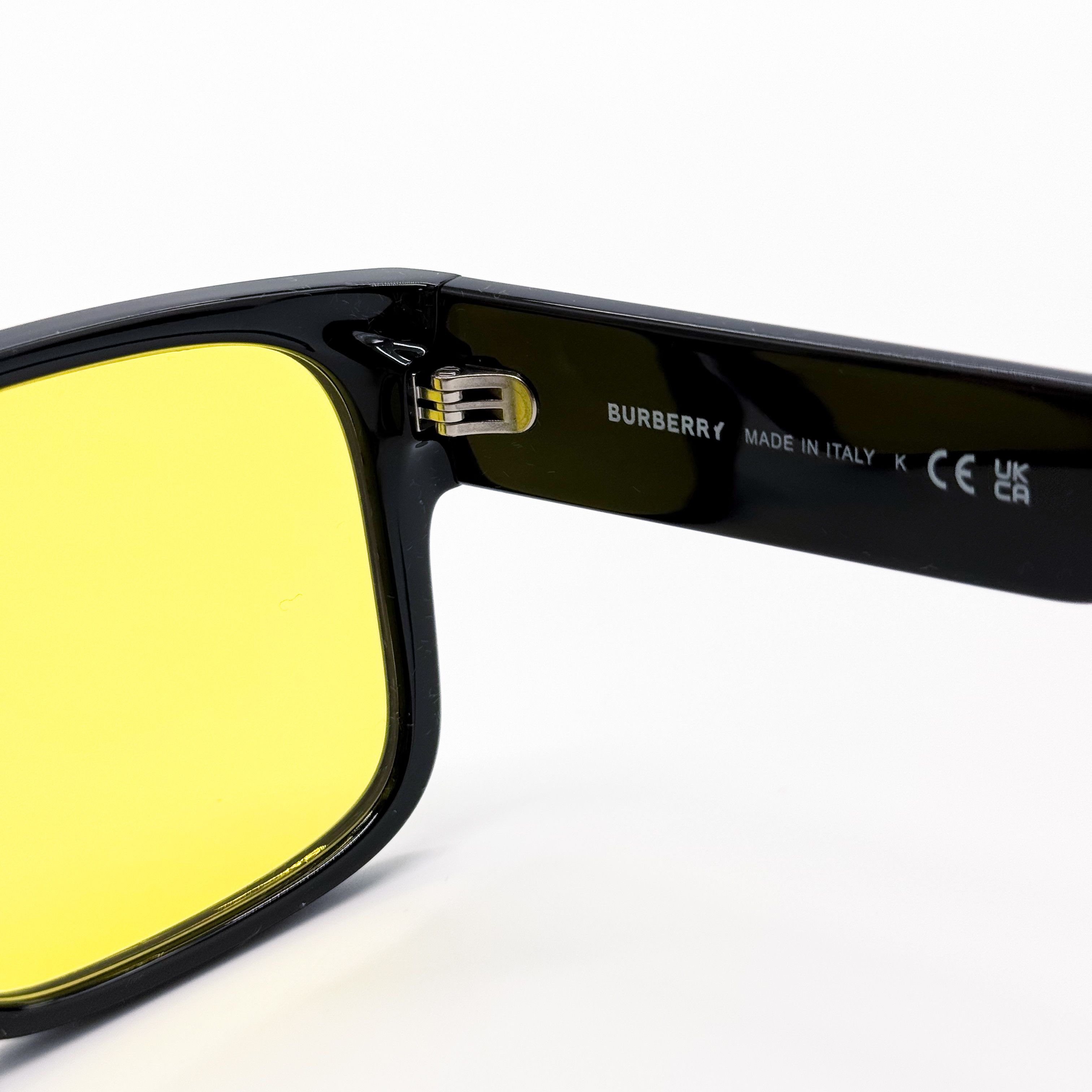 Burberry NEW BURBERRY BE4358 3001/85 KNIGHT BE4358 300185 SUNGLASSES Size ONE SIZE - 11 Thumbnail