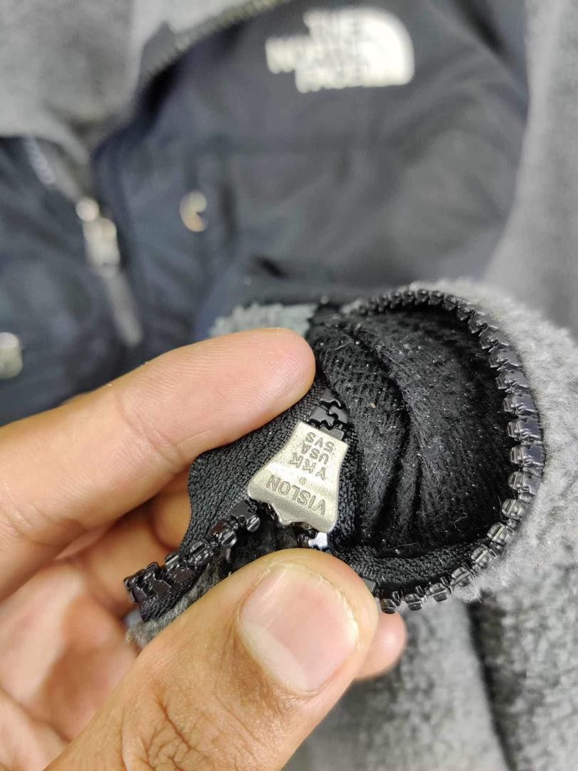 The North Face Vintage The North Face Fleece Jacket Size US L / EU 52-54 / 3 - 10 Thumbnail