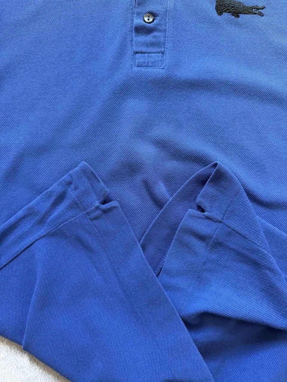 Lacoste Lacoste Polo Shirt Vintage Size US M / EU 48-50 / 2 - 3 Thumbnail