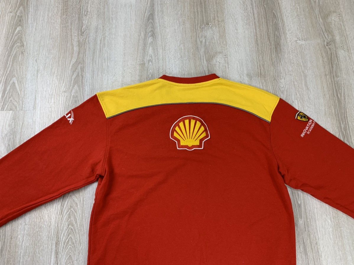 Ferrari Mens sweatshirt Shell Ferrari Size M Size US M / EU 48-50 / 2 - 12 Thumbnail