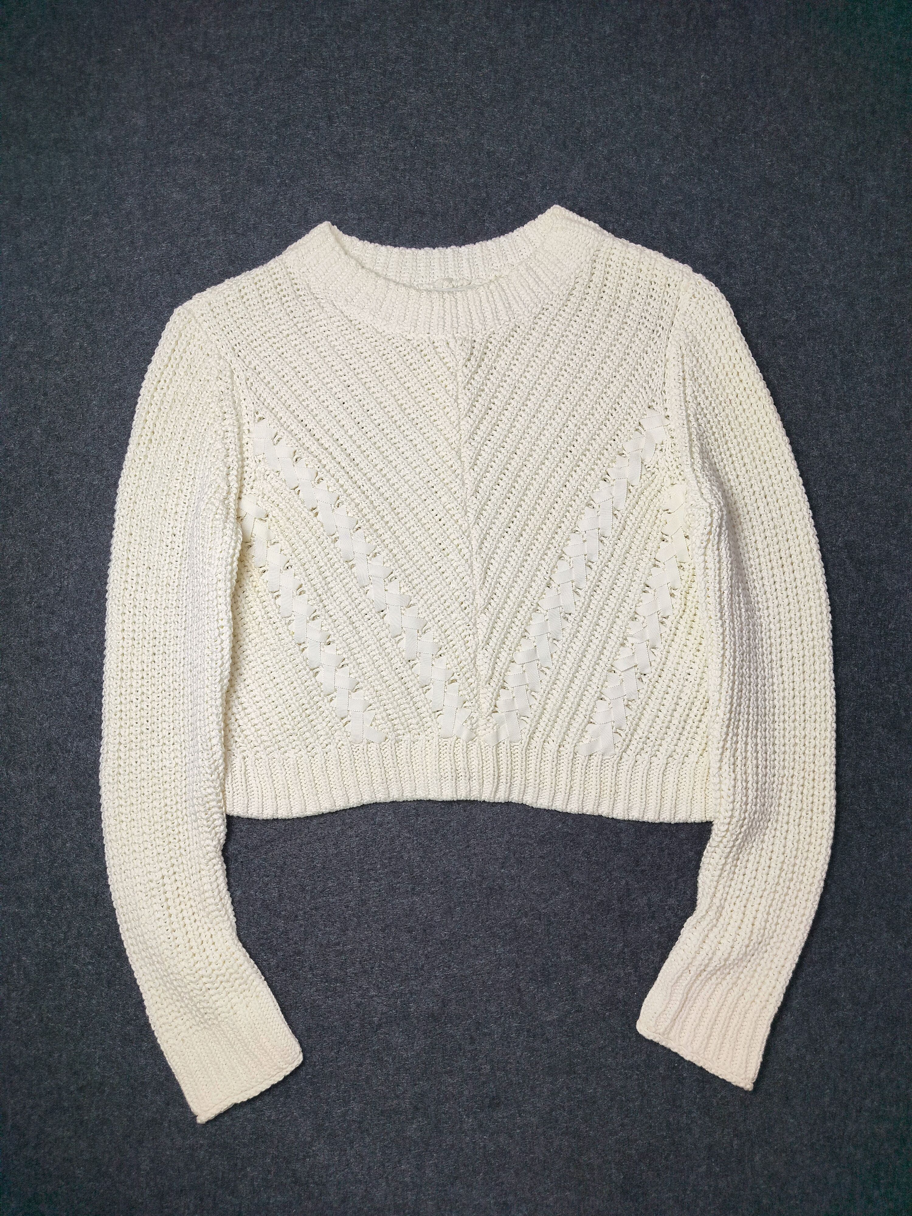 3.1 Phillip Lim 3.1Phillip Lim Mock Neck Sweater Size M / US 6-8 / IT 42-44 - 1 Thumbnail