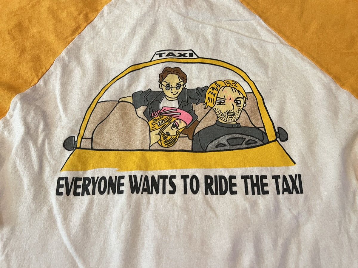 Other 2003 Fake Taxi Parody XXX Raunchy Girl Bar Crawl Shirt Size US L / EU 52-54 / 3 - 2 Thumbnail