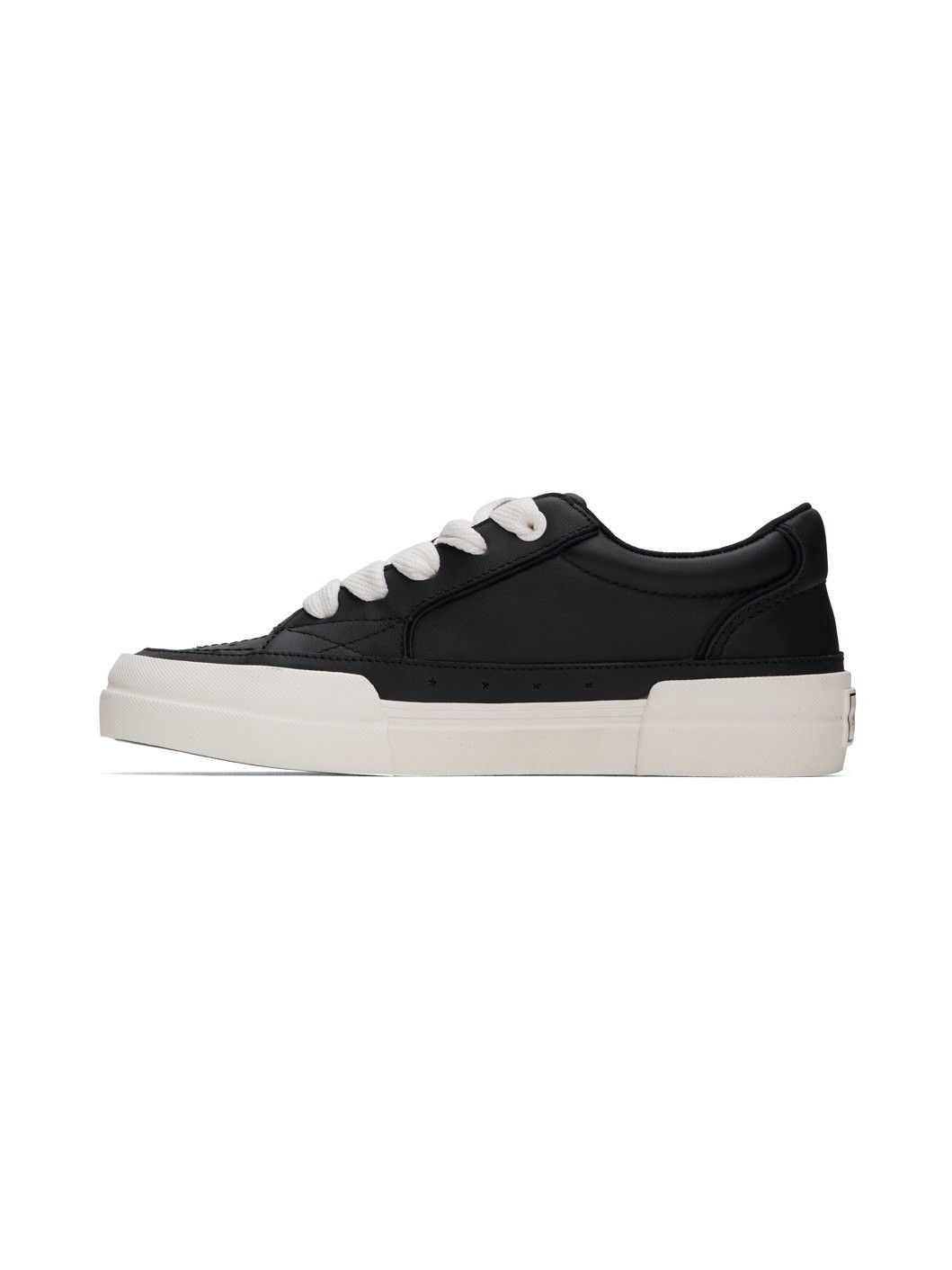 Amiri o1orln1025 Sunset Skate Sneakers in Black Size US 10 / EU 43 - 3 Thumbnail