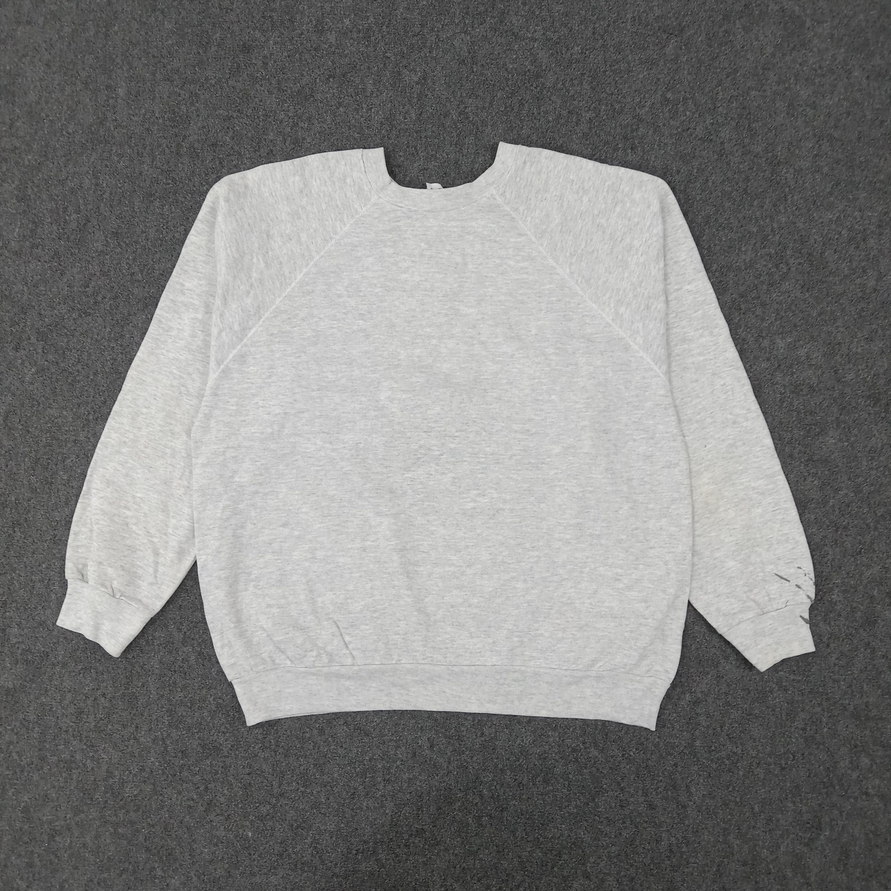 NFL × Vintage Notre Dame Fighting Irish NFL Sport Style Sweatshirt Size US L / EU 52-54 / 3 - 4 Thumbnail