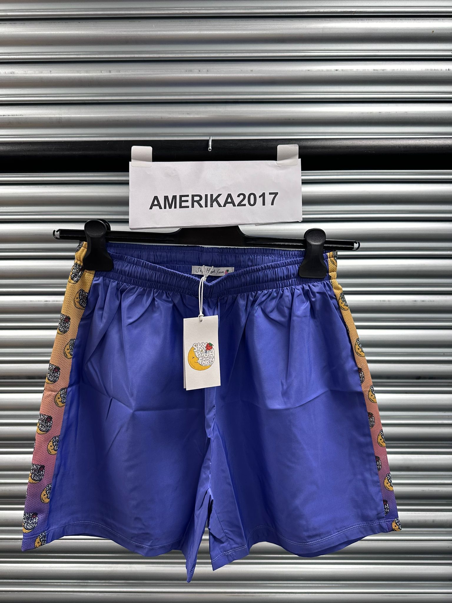 Sky High Farm Workwear Gradient Swimwear Size US 32 / EU 48 - 1 Thumbnail