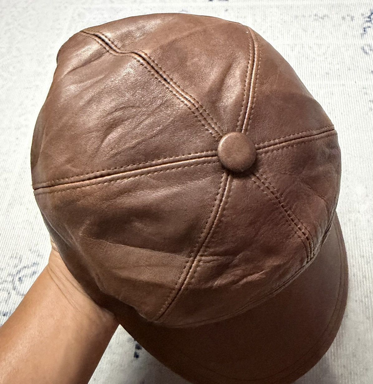 Hermes VINTAGE HERMES CAP Size ONE SIZE - 15 Thumbnail