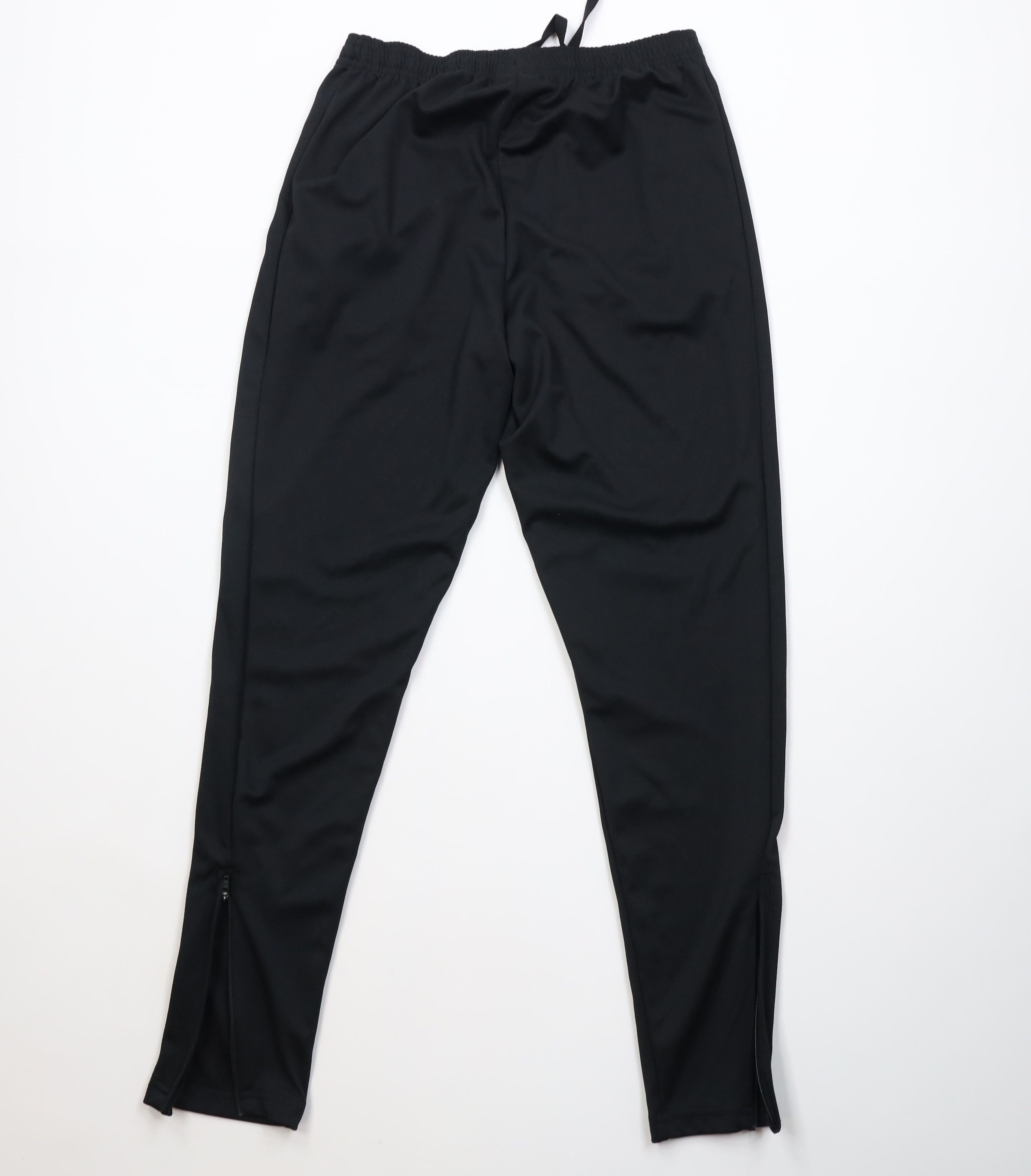 Nike Vintage Y2K Nike Soccer Track Warmup Sweatpants Pants Black Size US 32 / EU 48 - 9 Thumbnail