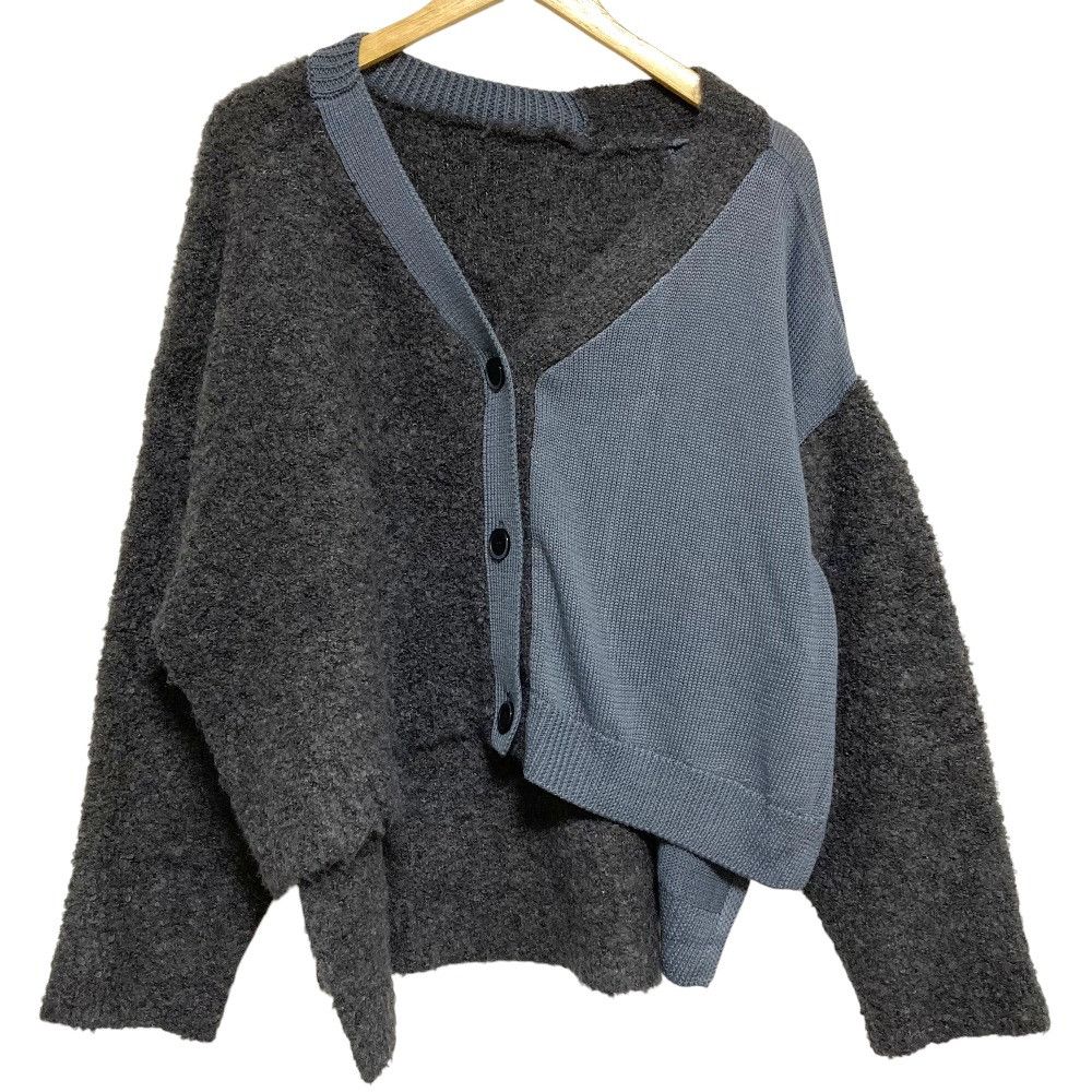 Other Other ayane Docking Cardigan Textile Tops 875828 DUTY FREE for USA Size ONE SIZE - 1 Thumbnail