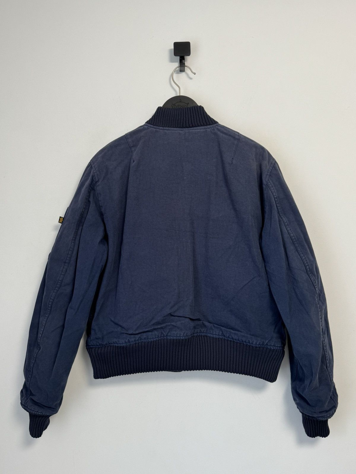 Alpha Industries Alpha Industries Vintage Bilateral Bomber Size US L / EU 52-54 / 3 - 10 Thumbnail