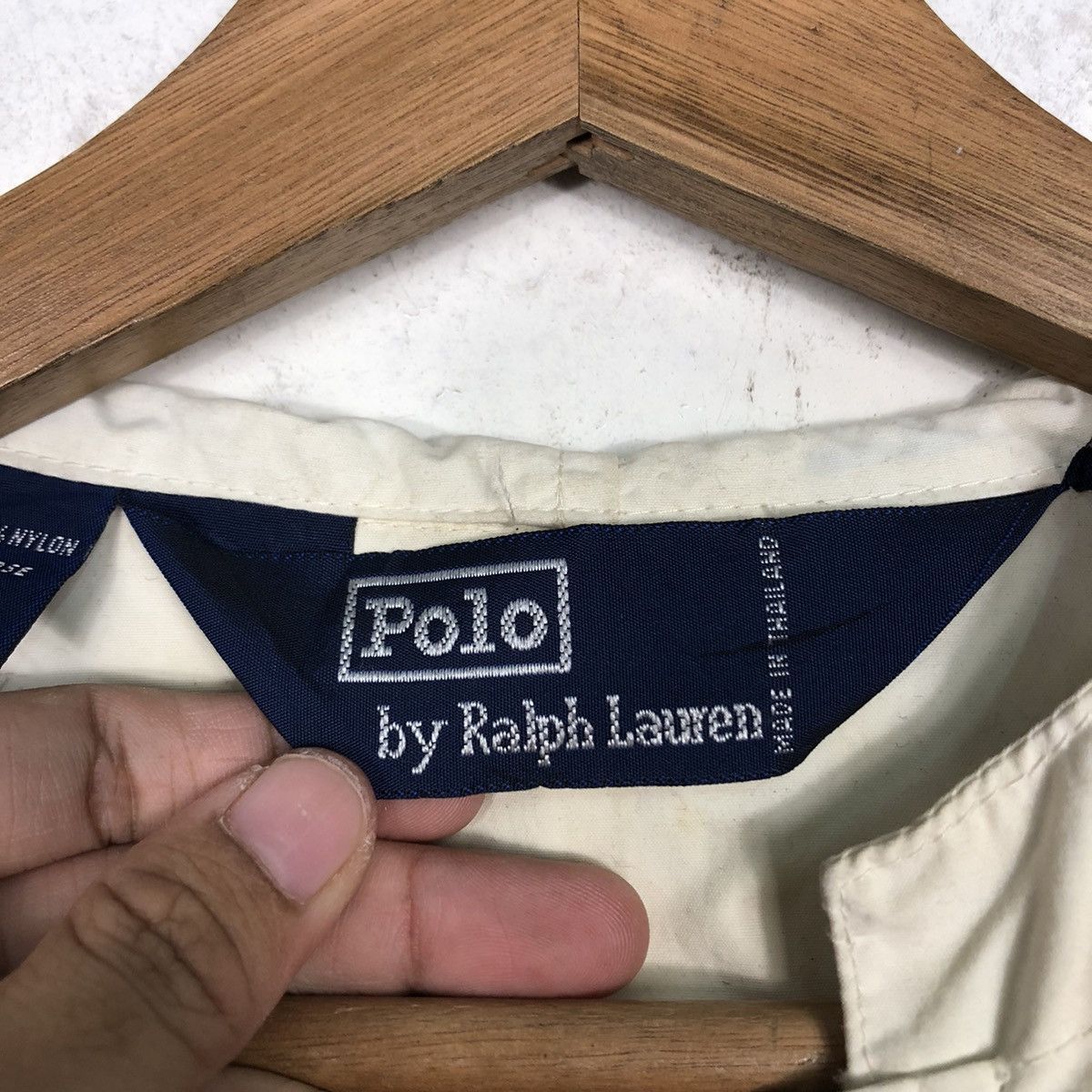 Polo Ralph Lauren 📌Vintage Chore Work Survival Jacket Polo Ralph Lauren Size US M / EU 48-50 / 2 - 21 Thumbnail