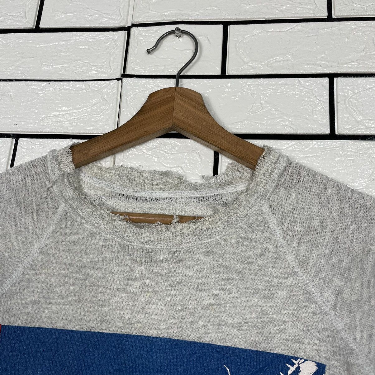 Vintage Vintage Distressed Henry Ford Museum Sweatshirt Size US M / EU 48-50 / 2 - 7 Thumbnail