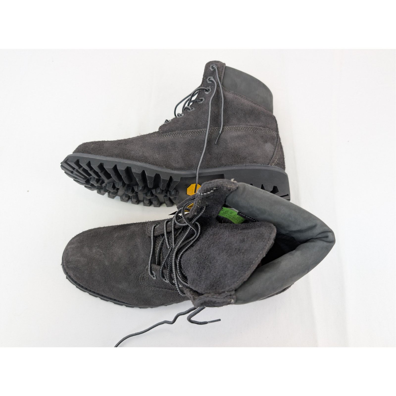 Timberland o1rshd1 6 In Lace GTX Boots in Dark Grey Suede Size US 9 / EU 42 - 1 Thumbnail