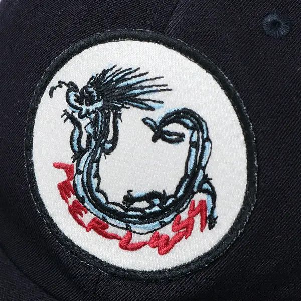 Visvim VISVIM Excelsior Logo Wool & Linen Baseball Cap Size ONE SIZE - 2 Thumbnail