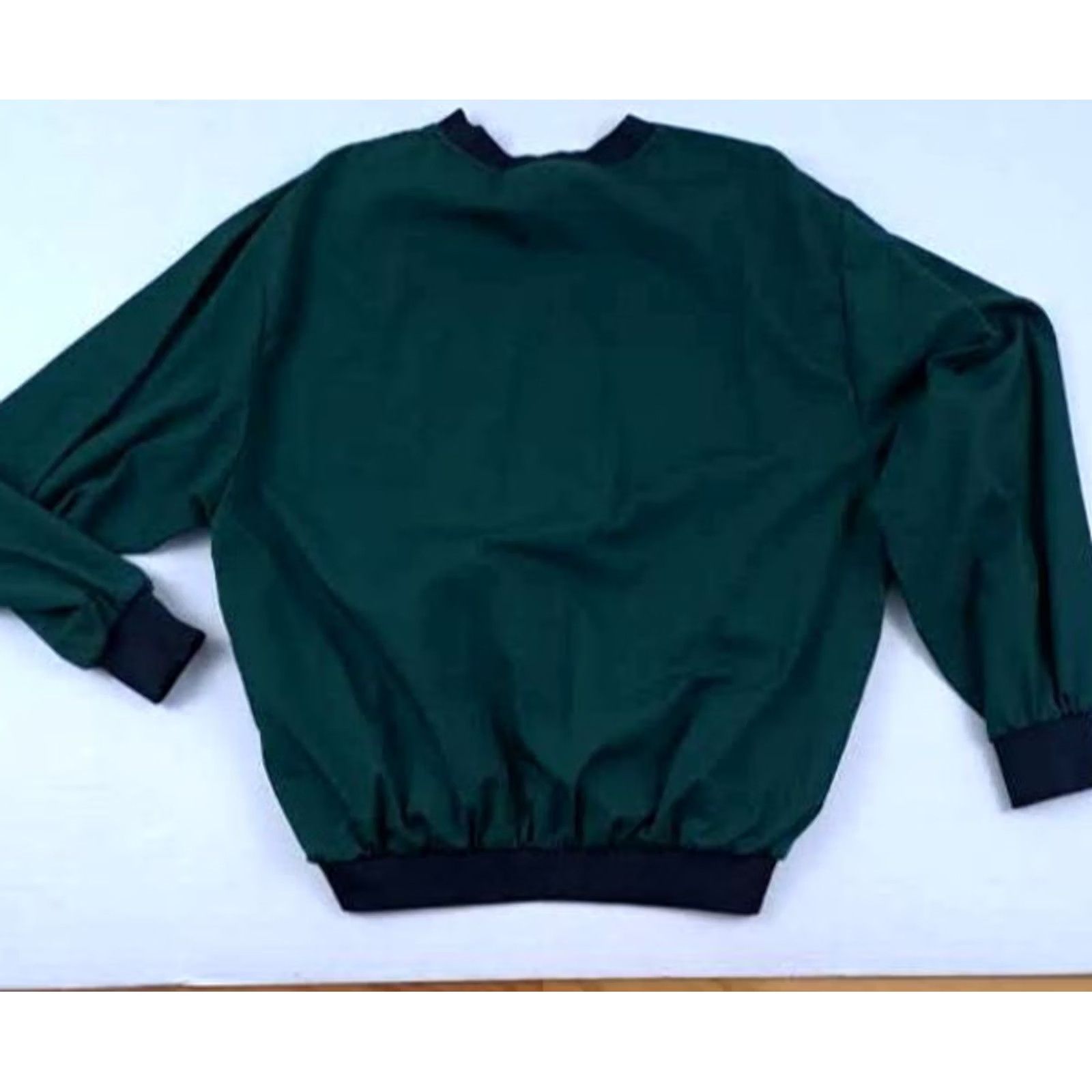 Vintage Vintage King Louie USA Nylon Golf Pullover Warm - UP Style Size US XL / EU 56 / 4 - 5 Thumbnail
