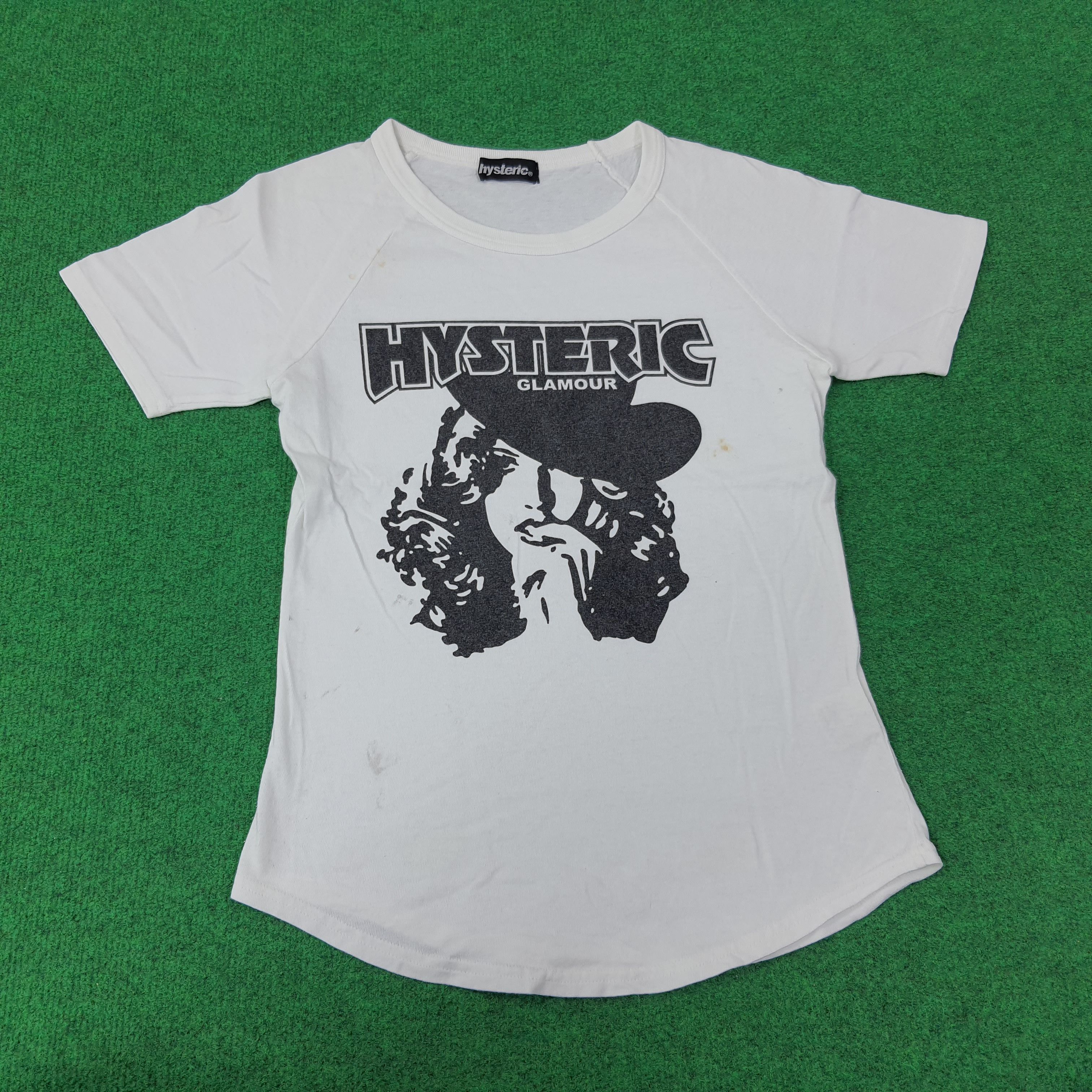 Hysteric Glamour Vintage Hysteric Glamour Japan Streetwear Tshirt C249N17 Size XS / US 0-2 / IT 36-38 - 1 Thumbnail