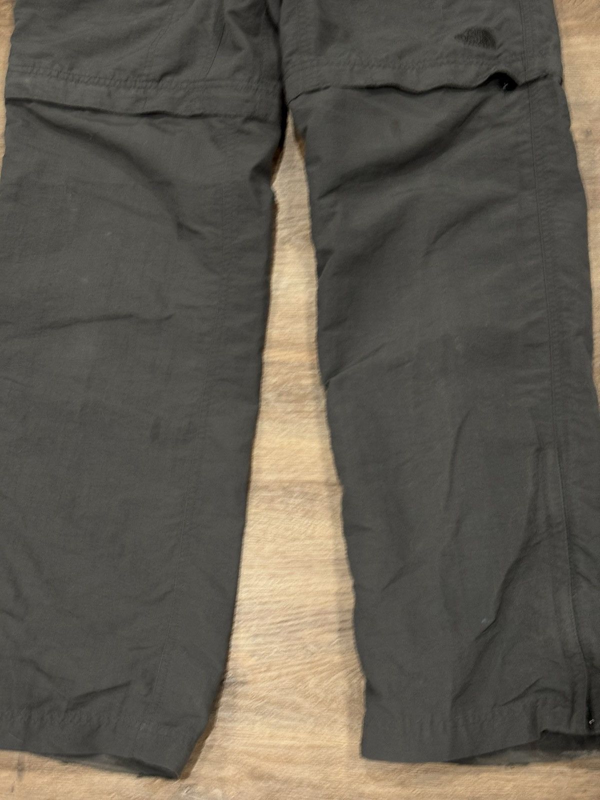 The North Face The North Face Convertible Cargo Hiking Utility Trail Pants Size US 31 - 6 Thumbnail