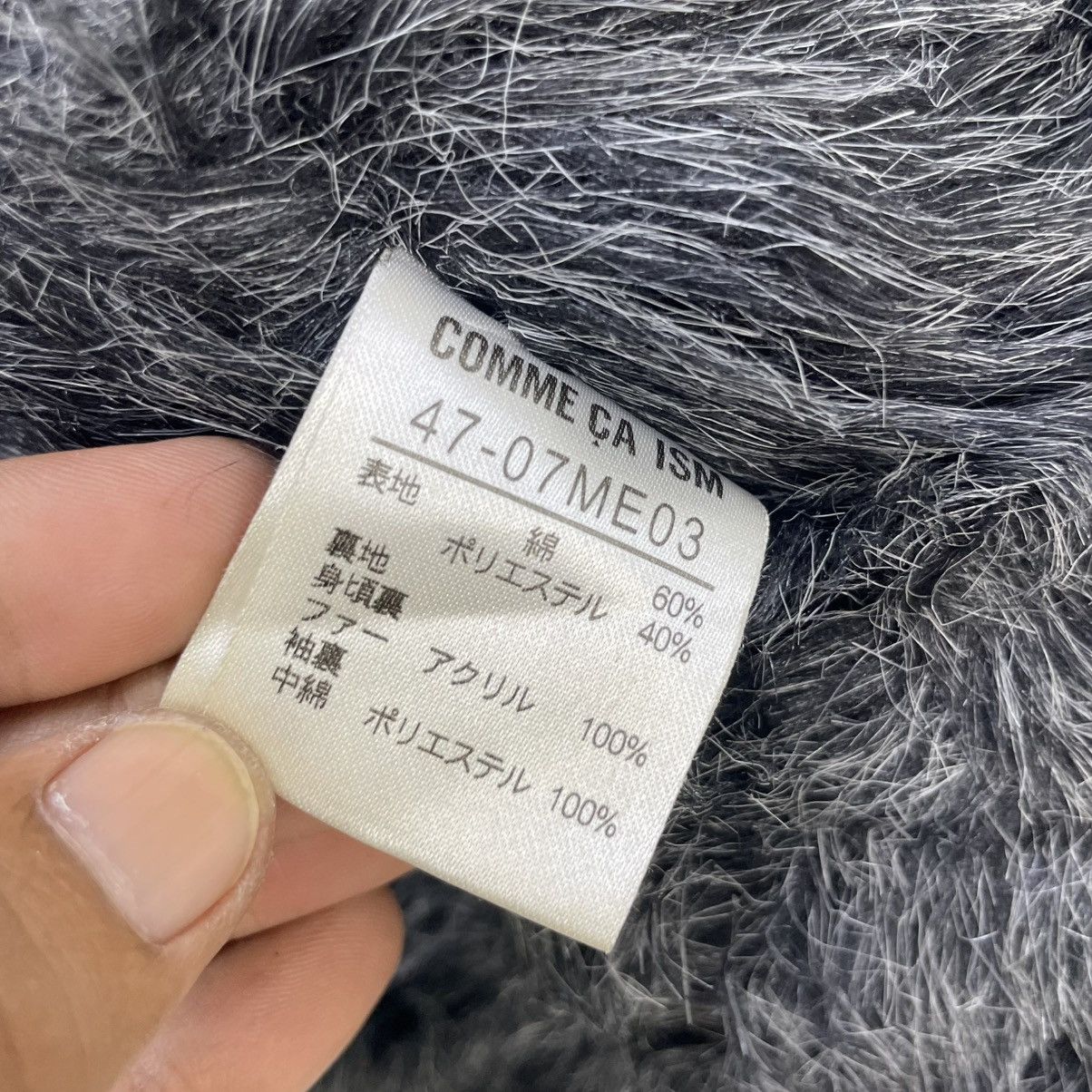 Comme Ca Ism × Japanese Brand Japanese Brand Comme Ca Ism Faux Fur Warm Jacket Size US M / EU 48-50 / 2 - 7 Thumbnail