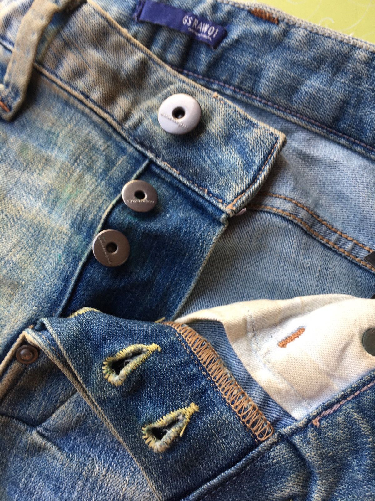 G-Star G star raw Size US 32 / EU 48 - 6 Thumbnail